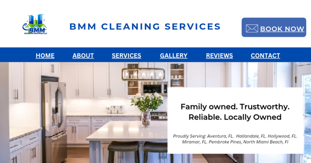BMM CLEANING SERVICES LLC